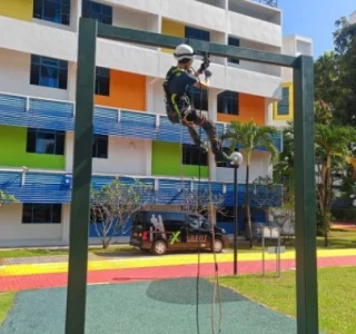 Professional Annual Inspection Revolving Background Picture 2 Done